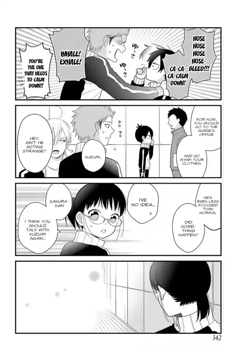 Kusumi-kun, Kuuki Yometemasu ka? Chapter 38 21